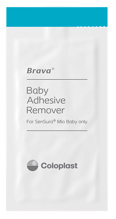 Brava Baby Adhesive Remover 3mL Sachets