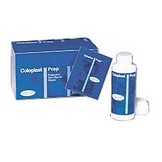 PREP Medicated Protective Skin Barrier Wipes