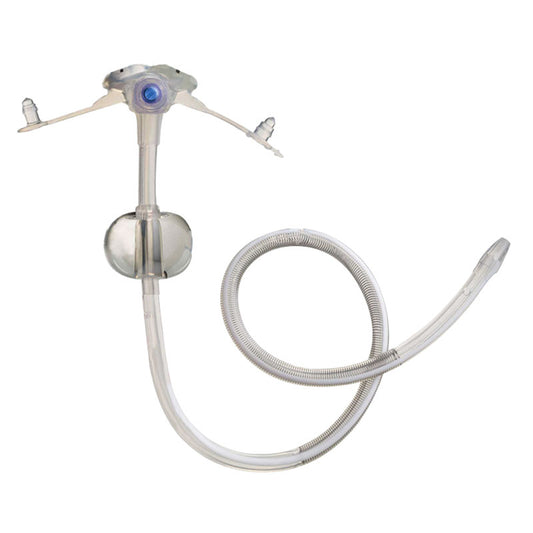 (PROFESSIONAL USE ONLY)  G-JET Low Profile Gastric-Jejunal Enteral Tube 14 Fr x 1.2 cm x 15 cm
