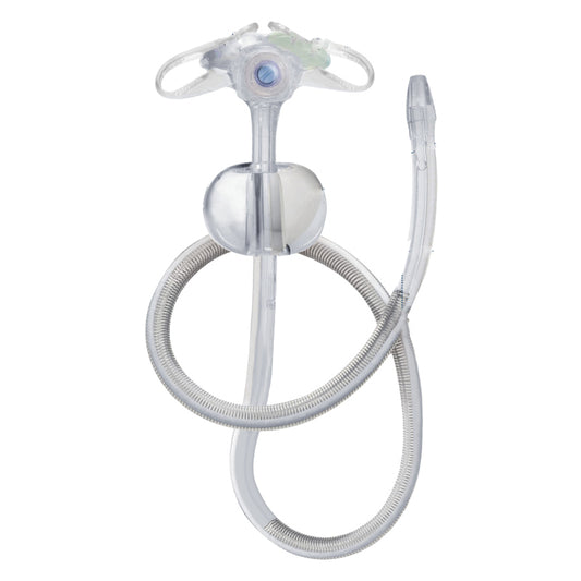 (PROFESSIONAL USE ONLY)  G-JET Low Profile Gastric-Jejunal Enteral Tube 14 Fr x 1.5 cm x 22 cm