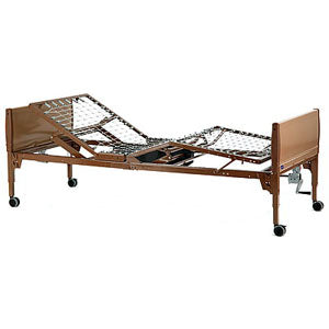 IVC Value Care Semi-Electric Bed 88" x 15" to 23" x 36"