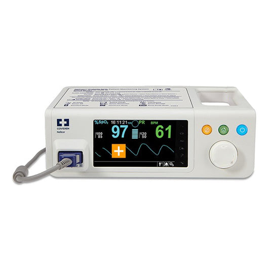 Nellcor Bedside SpO2 Patient Monitoring System Homecare Kit