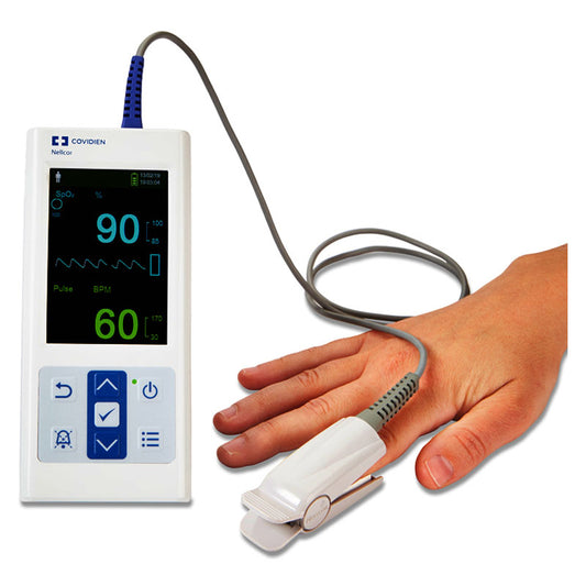 Nellcor Portable SpO2 Patient Monitoring System