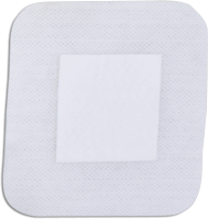 ReliaMed Sterile Bordered Gauze Dressing, 4" x 4", Pad Size 2" x 2"